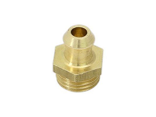 ниппель измерения давления воздуха 1/4" ecoflam 65311579