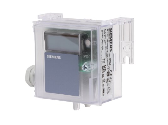 Датчик давления Siemens QBM3020-3D