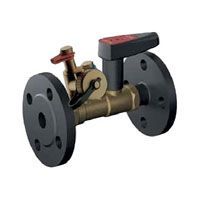 Клапан балансировочный Broen Ballorex Venturi FODRV Ду 25 4555500H-001005