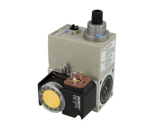 Газовый мультиблок Dungs MB-DLE 403 B01 S50 газовый мультиблок dungs mb-dle 403 b01 s50