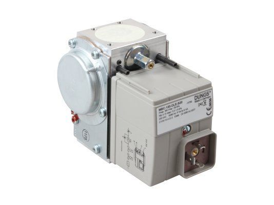 газовый мультиблок dungs mbc-120-dle 246456