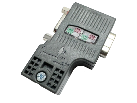 Штекер Siemens Simatic DP PB RS 485, 6ES7972-0BB52-0XA0