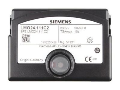 Топочный автомат Siemens LMO24.111C2BC Топочный автомат Siemens LMO24.111C2BC