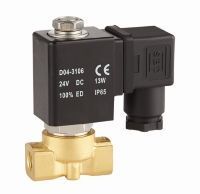 Клапан соленоидный Waterstry 2/2 нормально закрытый G 2 DN 50 CL8619AC220V Клапан соленоидный Waterstry 2/2 нормально закрытый G 2 DN 50 CL8619AC220V