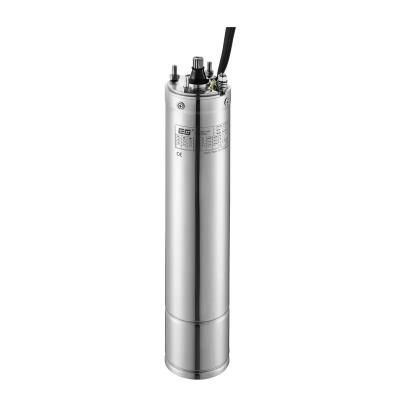 Двигатель Waterstry 4' REM 220 В 1,1 кВт встроенный конденсатор 2500N WR011AS220BC