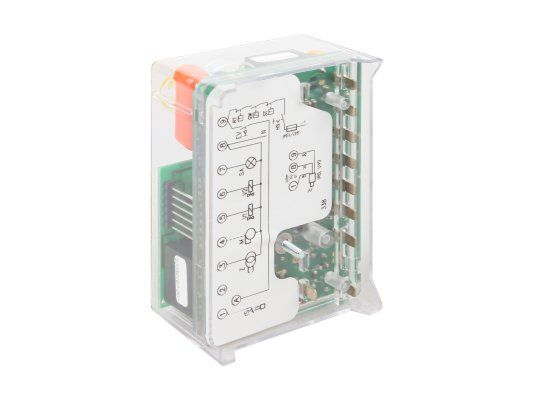 топочный автомат satronic / honeywell dkg 972-n mod.05 0432005