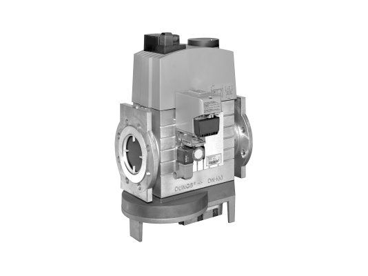 газовый мультиблок dungs mbc-5000-vef-100 244301