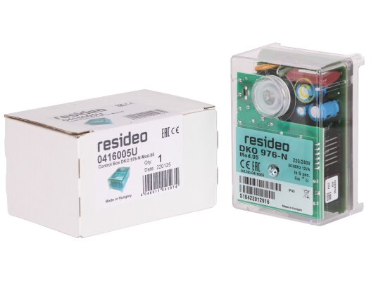 топочный автомат resideo dko 976-n mod.05