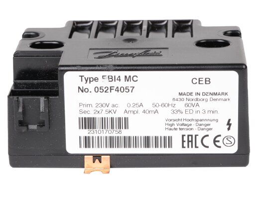 трансформатор розжига elco 65300470