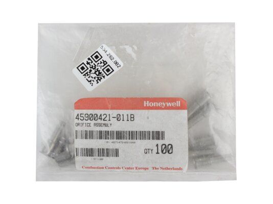 газовое сопло honeywell 45900421-011b
