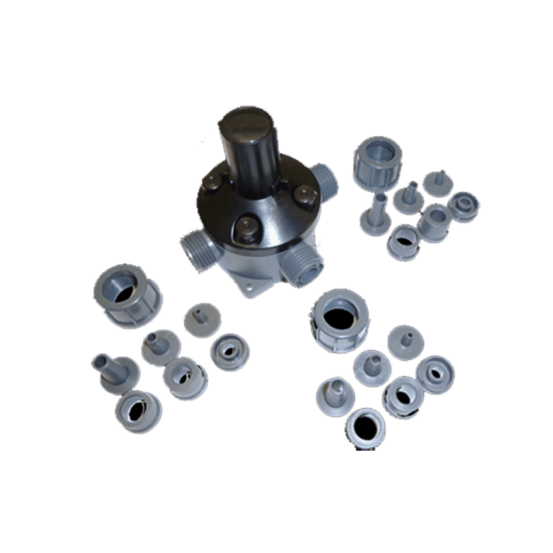 предохранительный клапан grundfos prv-g5/4-10 pvc/v, e u3 (99131032)