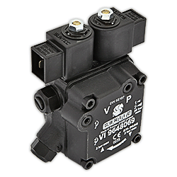 Насос Viessmann AT2 V 55 C 9672 4P 0700  