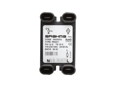 Топочный автомат Brahma PEG01 16020253