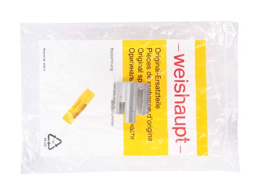 крепление электродов weishaupt, 21531414027