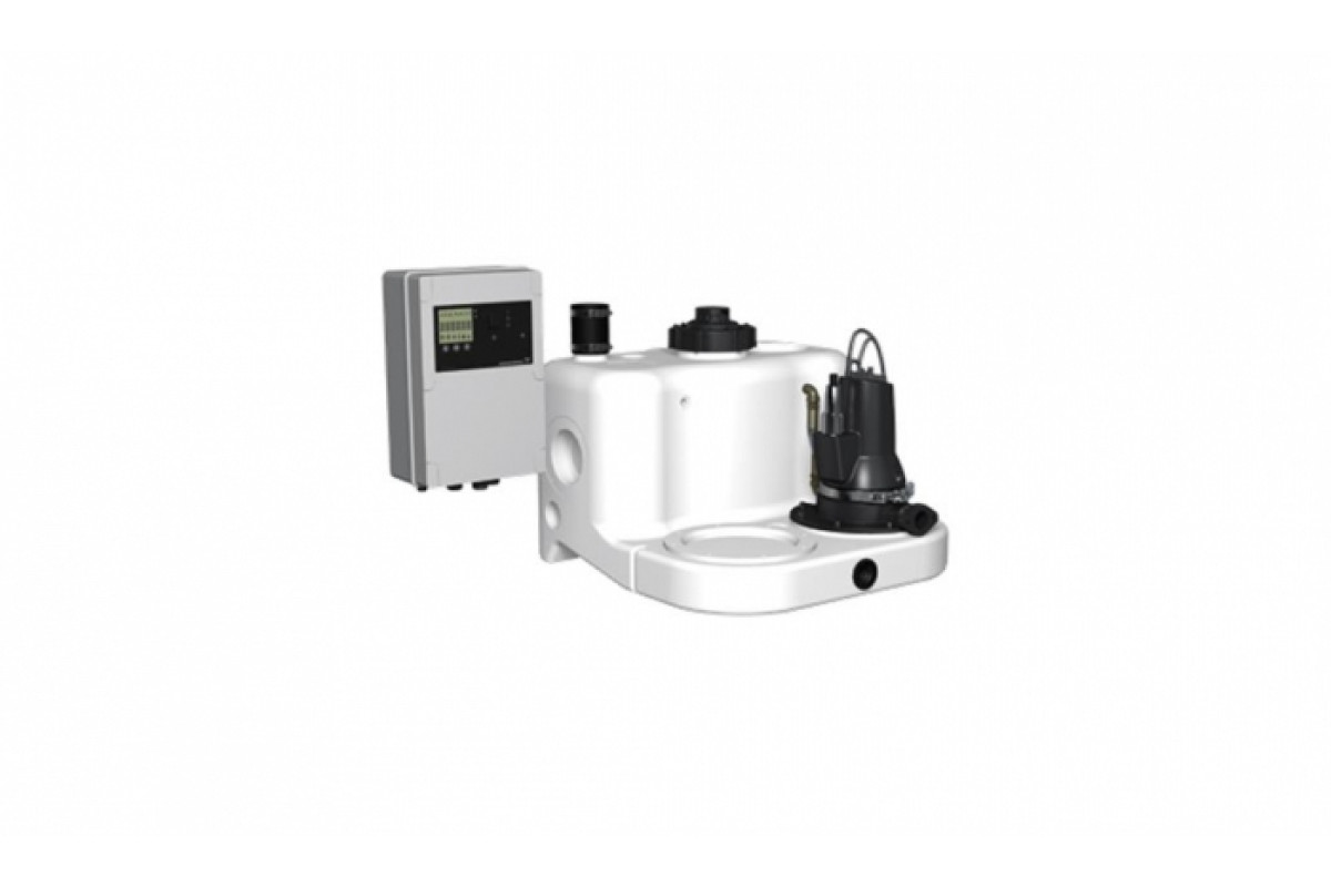 канализационная станция grundfos multilift mog.09.1.2 (97901124)