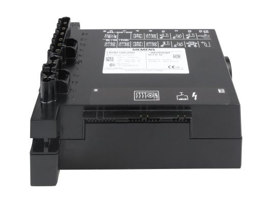 топочный автомат siemens w-fm 10 600475