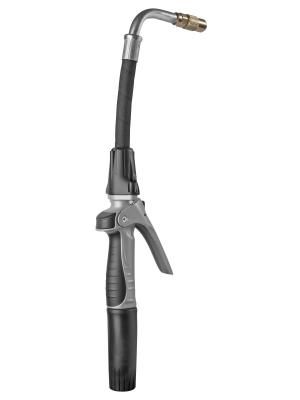 Пистолет для раздачи масла с гибким наконечником 90° и каплеотсекателем 363114 SAMOA