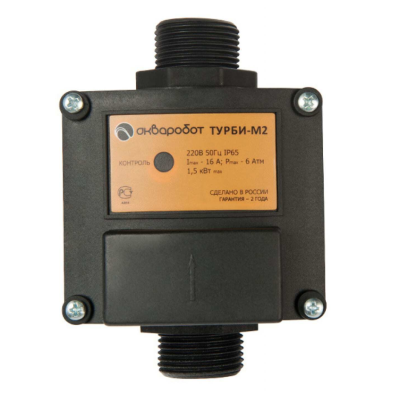 Блок управления насосом ТУРБИ-М2 Unipump 50387