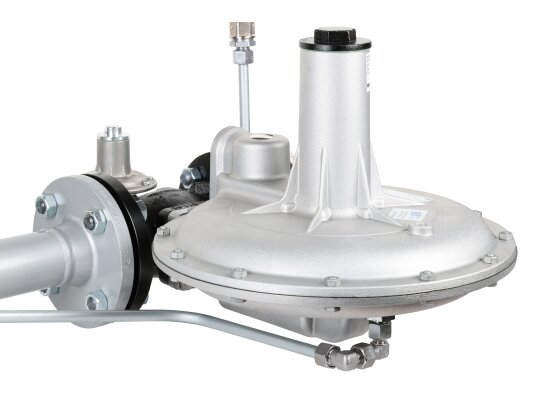 регулятор давления газа weishaupt, 15133626520