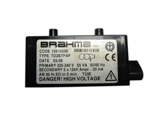 трансформатор поджига brahma td1stpaf 0005020046