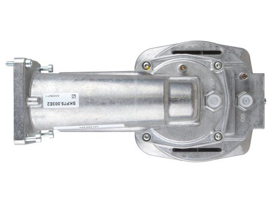 привод для газовых клапанов siemens skp75.003e2