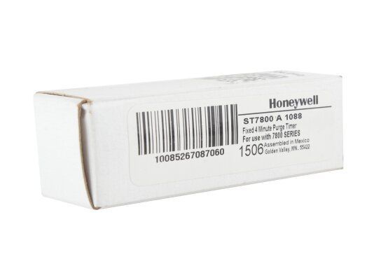 карта таймера продувки honeywell st7800a1088