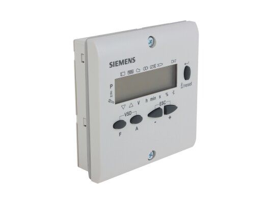 блок индикации и управления siemens azl23.00a9