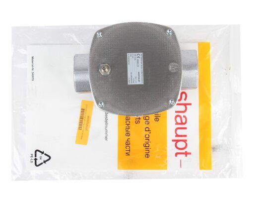 газовый фильтр weishaupt 15122340150