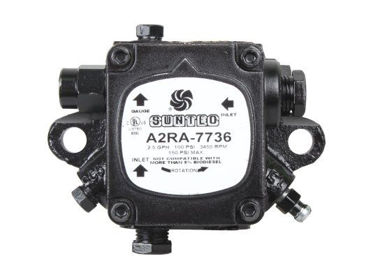 Насос Suntec A2RA-7710 Насос suntec a2ra-7710