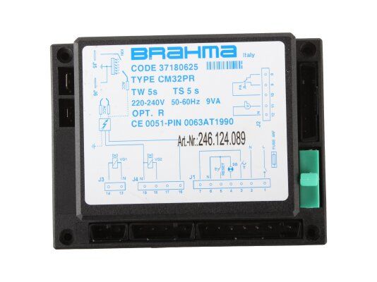 менеджер горения brahma cm32pr 37180625