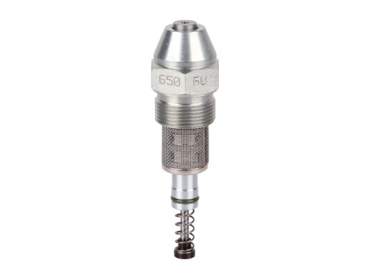 форсунка fluidics 12-w1-650/60°