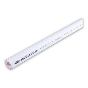 Труба армированная стекловолокном Valfex SDR 7.4 PN20 ф110х15,1 мм 10105110