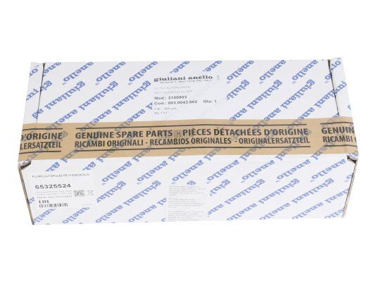 фильтр самоочищающийся giuliani anello 21008/03 elco 65325524