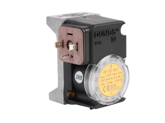 реле давления dungs gw 500 a6/1, 275413