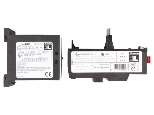 пускатель в комплекте lovato bg12 10 a 3003961