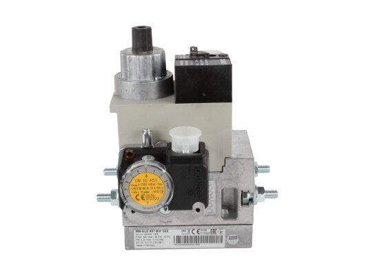 газовый мультиблок elco mb-dle 407 b01 s22 13023734
