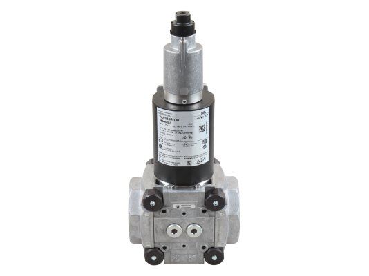 газовый клапан kromschroder vas240r/lw 65324229
