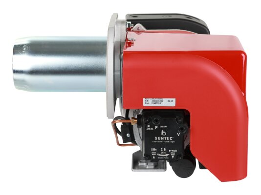 дизельная горелка ecoflam max 8 tw tl с фильтром в комплекте