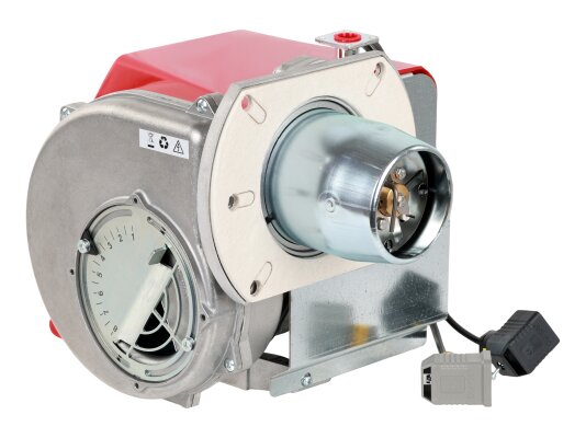 газовая горелка ecoflam max gas 70 p tc ht cv