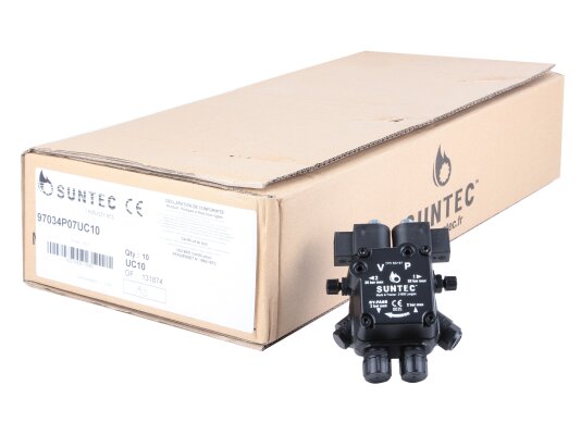 Насос насос для горелки suntec a2l 65 d 9703 4p 0700  