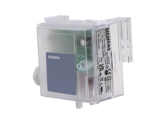 Датчик давления Siemens QBM3020-1