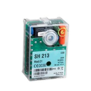 Топочный автомат Satronic / Honeywell SH