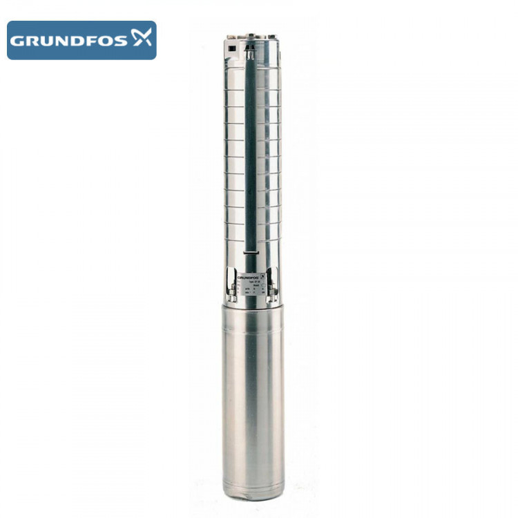 cкважинный насос grundfos 4 sp 7-12 3х380в 2,2квт (98699180)