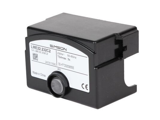 топочный автомат simson lme22.232c2