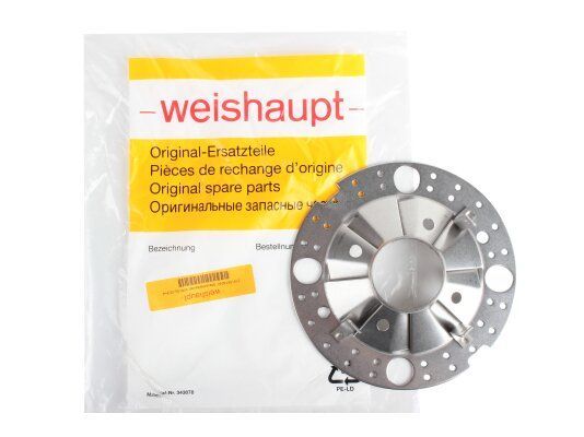 шайба подпорная weishaupt 21810514042