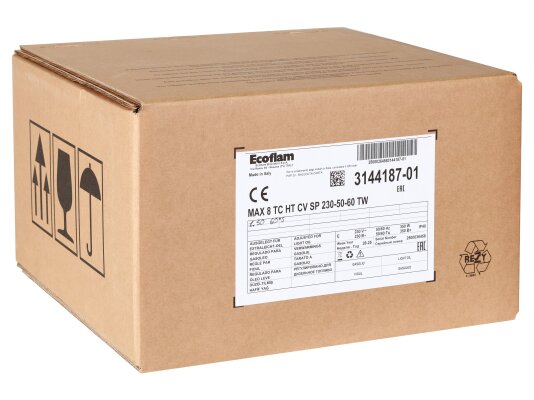 дизельная горелка ecoflam max 8 tc ht cv sp tw с фильтром в комплекте