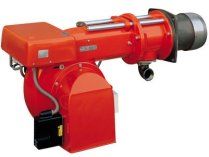 Газовая горелка Riello GAS 10 P/M t.c.