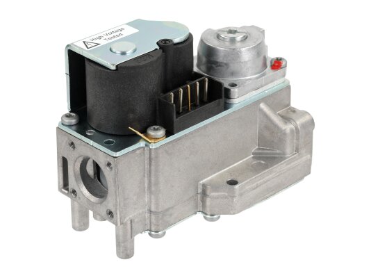 газовый электромагнитный клапан resideo vk4100c 1000