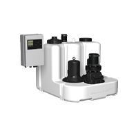 канализационная установка grundfos multilift mld.15.3.4 270 l 97901119