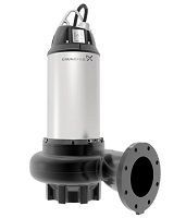 Насос канализационный Grundfos SE2.110.250.150.4.52L.C.N.51D 15,0 кВт 98808436